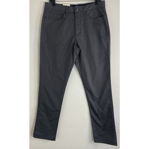 English Laundry The Midway Pant Men’s Size 32x32” Dark Gray NWT Stretch - Picture 1 of 12
